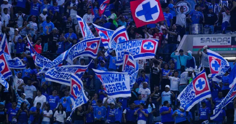 Cruz Azul Vs Atlas: La Sangre Azul prepara mosaico en el Azteca