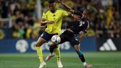 D.c. United Vs Nashville: Muyl history, Baribo threat test Nashville's lead