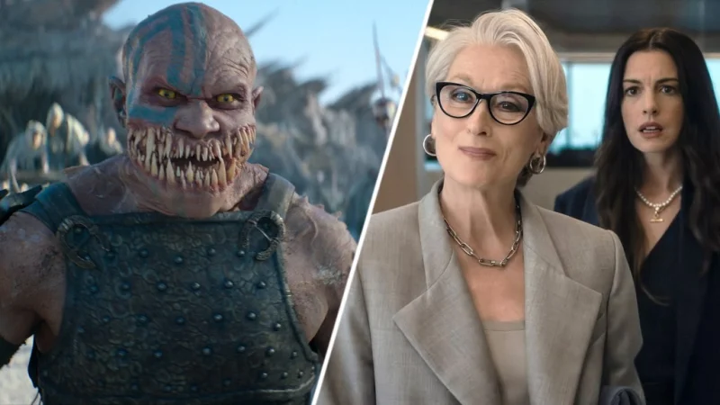 Devil Wears Prada 2 Box Office Battle Tightens on Mother's Day Weekend