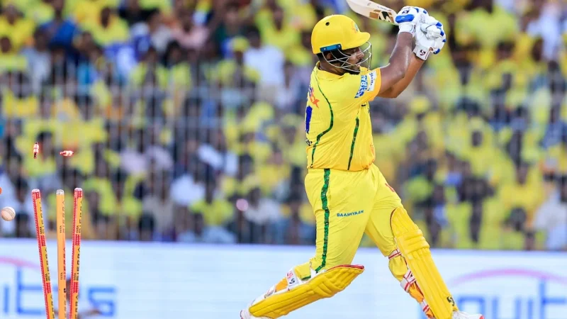 Digvesh Rathi watch as Urvil Patel storms to IPL record-tying fifty
