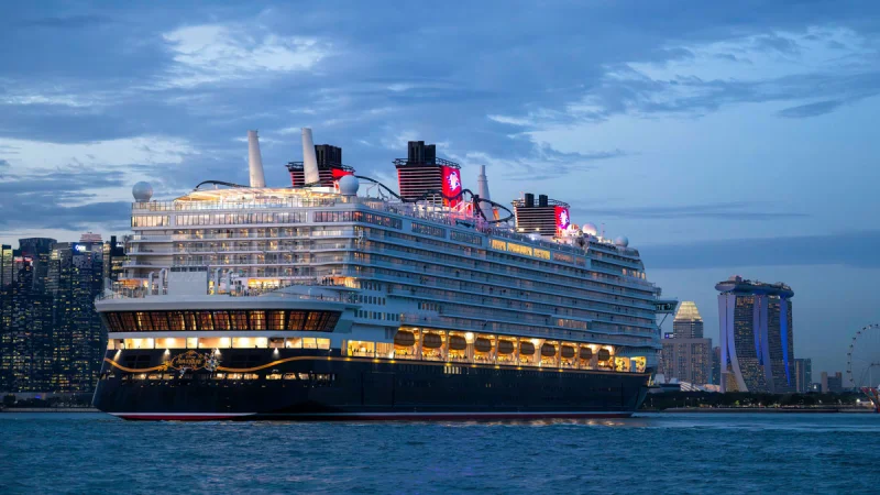 Disney Cruise Ships: Disney Adventure sailing canceled after technical issue