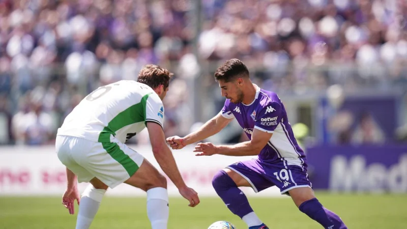Fiorentina - Genoa official lineups set for Franchi kickoff at 15:00