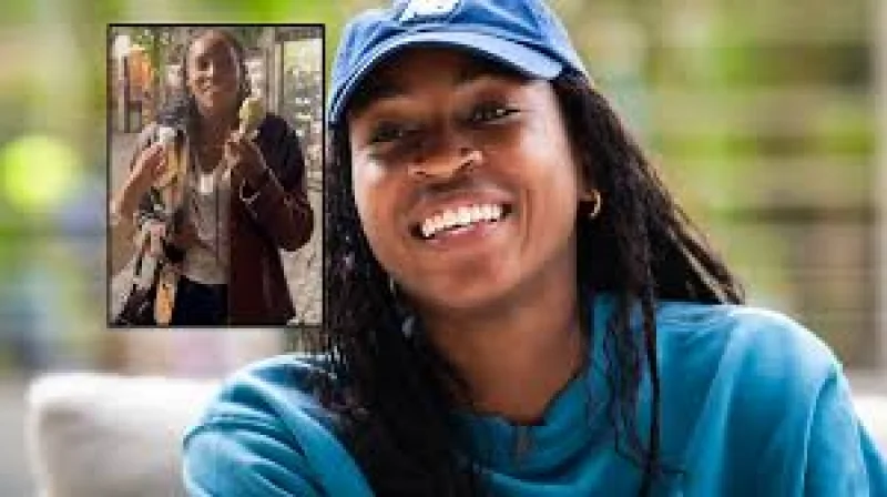 Frances Tiafoe gets roasted over sunglasses as Coco Gauff spills Rome Open tale