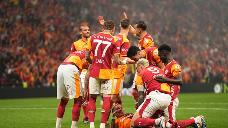 Galatasaray Vs Antalyaspor: Sarı-kırmızılılar şampiyonluğu bugün ilan edebilir