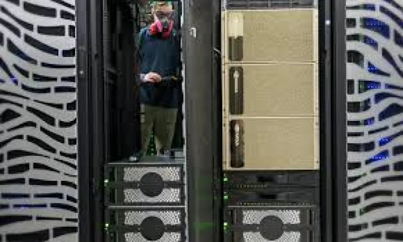 Goldman Sachs Nvidia Stock Analysis: Amazon and Google chip push grows