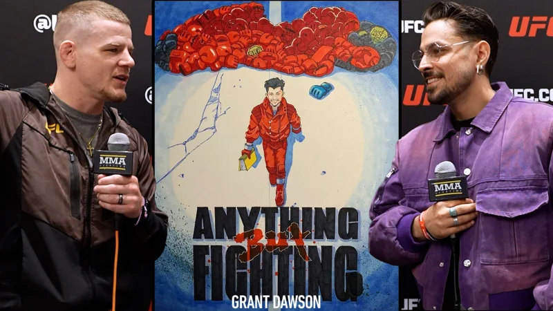 Grant Dawson looks to rebound at UFC 328 after December setback