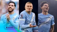 Haaland looms over FPL as Cherki, Saka and Palmer shape Gameweek 36