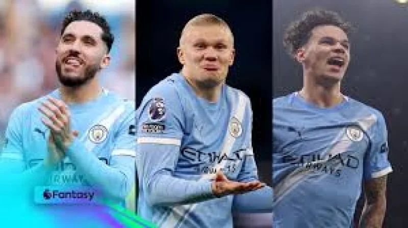 Haaland looms over FPL as Cherki, Saka and Palmer shape Gameweek 36