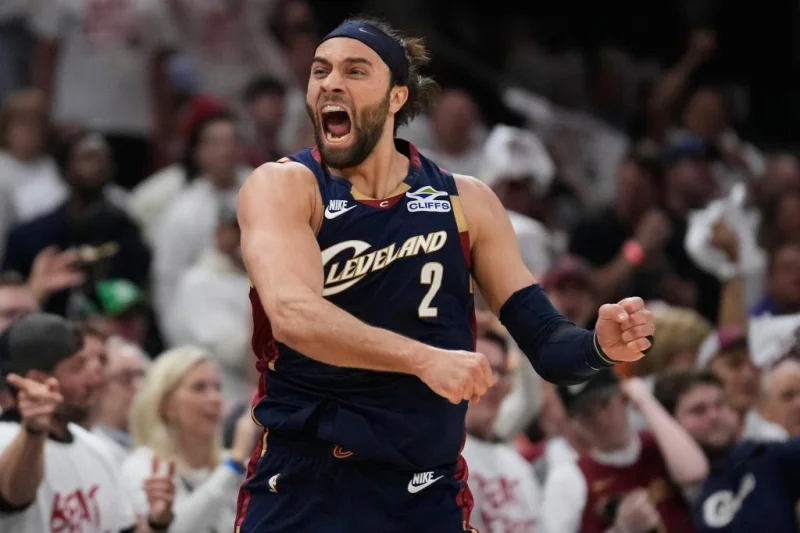 Hellas Verona - Como? Cavaliers beat Pistons 116-109 to cut series lead