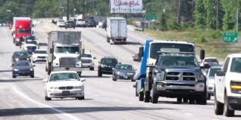 Highway Patrol says driver going wrong way caused deadly I-26 crash