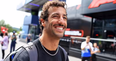 Daniel Ricciardo says first Indy 500 visit scares him, thrills him