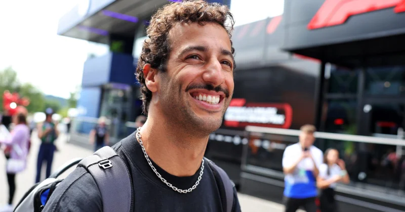 Daniel Ricciardo says first Indy 500 visit scares him, thrills him