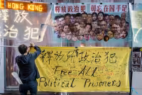 Trump heads to Beijing with plan to press Xi on Jimmy Lai