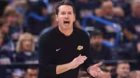 John Goble and the Thunder’s dominance frame Lakers’ ref meeting
