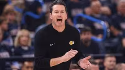 John Goble and the Thunder’s dominance frame Lakers’ ref meeting
