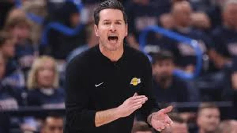 John Goble and the Thunder’s dominance frame Lakers’ ref meeting