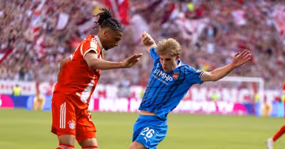 Köln Vs Heidenheim: Behrens says relegation fight still has bite