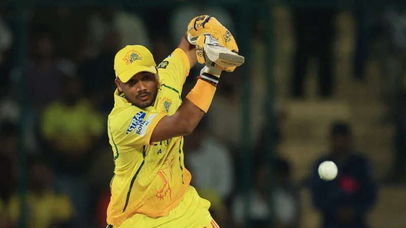 Kartik Sharma fits CSK plans after Rs 14.2 crore buy, says Sanjay Bangar