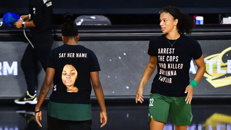 Kelsey Mitchell and the WNBA’s 30th season show how far women’s basketball has come