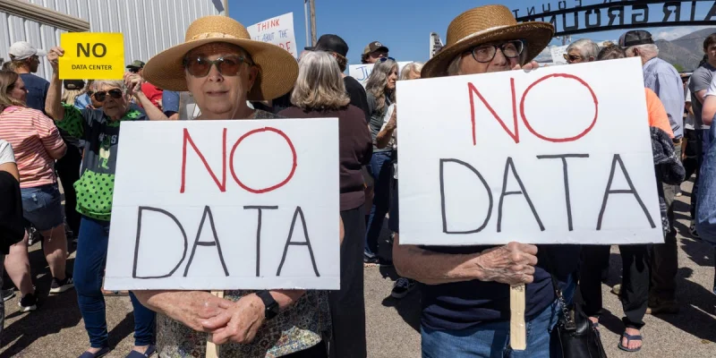 Kevin O'leary-backed Utah data center faces new state demands