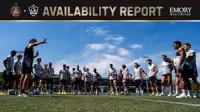 La Galaxy Vs Atlanta United: Almirón listed questionable for Saturday match
