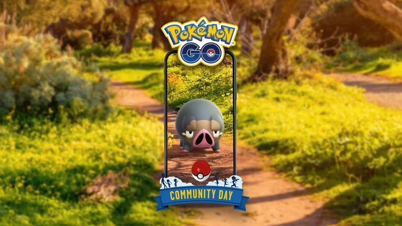 Lechonk Community Day set for May 9 with shiny odds and Mud Slap