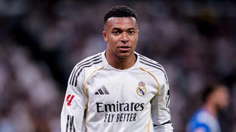 Madrid Vs Barcelona: Mbappé ruled out as Real Madrid head to Clásico