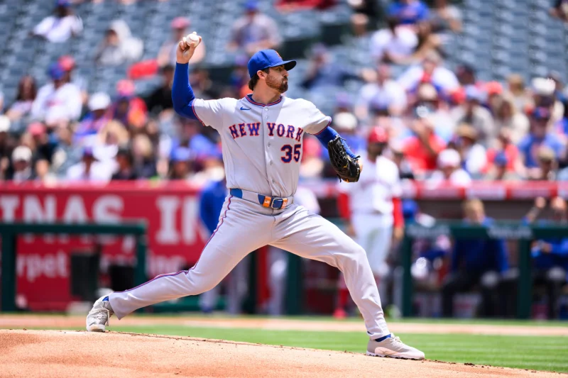 Merrill Kelly gets another start as Diamondbacks face Mets after rough stretch