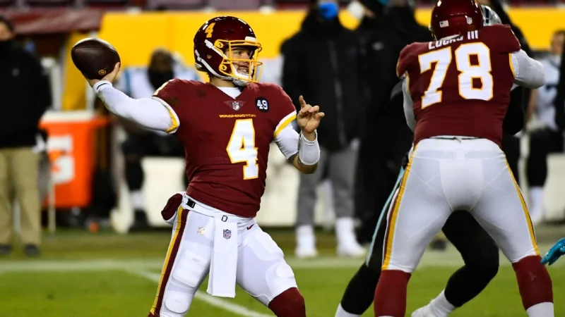 Nfl Quarterback Taylor Heinicke Retires After Seven-Year NFL Run