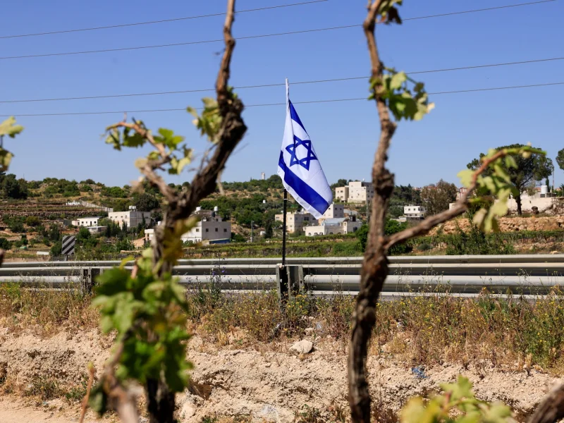 Palestine family forced to exhume father after settler threat in West Bank