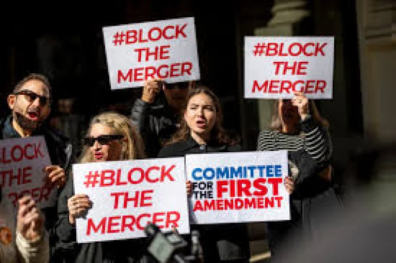 Paramount merger draws California Democrats' antitrust warning to Bonta