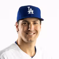 Paul Gervase gets locker at Dodger Stadium as roster picture shifts