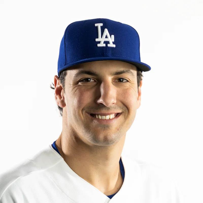 Paul Gervase gets locker at Dodger Stadium as roster picture shifts