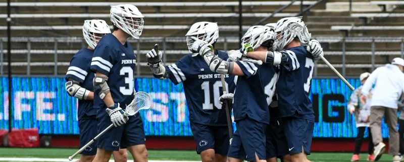 Penn State Lacrosse: DiBartolomeo brothers carry family bond into NCAA Tournament