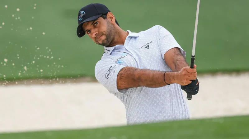 Pga Tour Leaderboard: Aaron Rai takes one-shot lead at Myrtle Beach Classic