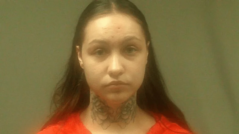 Randolph County woman named in patrol vehicle theft, gun case after Thursday arrest
