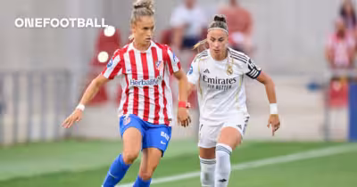 Real Madrid C. F. Femenino - Atlético Madrid: derby at the Di Stéfano