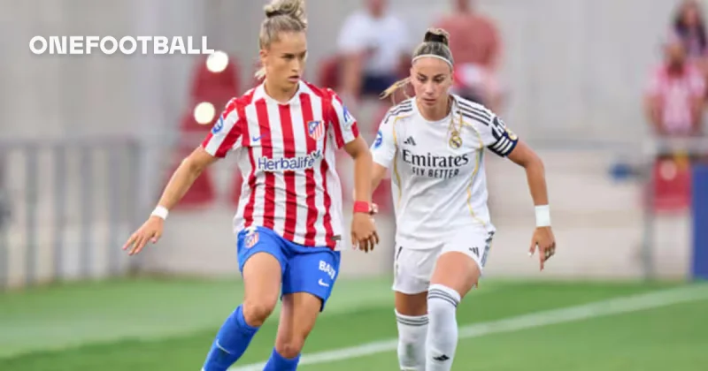 Real Madrid C. F. Femenino - Atlético Madrid: derby at the Di Stéfano