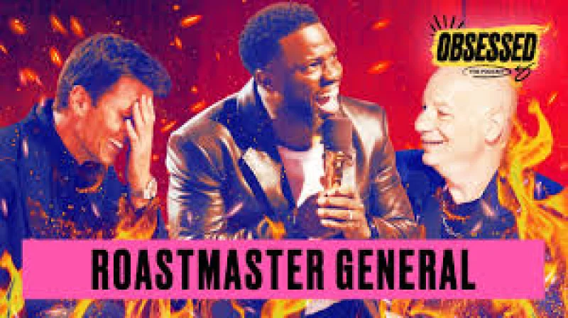 Roast Of Kevin Hart set for Netflix after Jeff Ross calls it revenge
