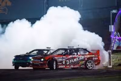 Round 1 preview: Vaughn Gittin Jr. returns as Formula Drift heads to Atlanta