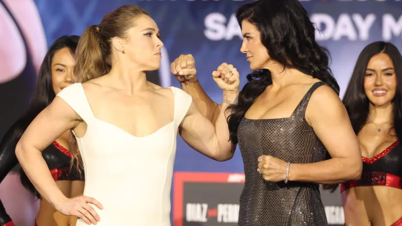 Rousey Vs Carano card loses Mokaev, Nkuta steps in to face Moraes
