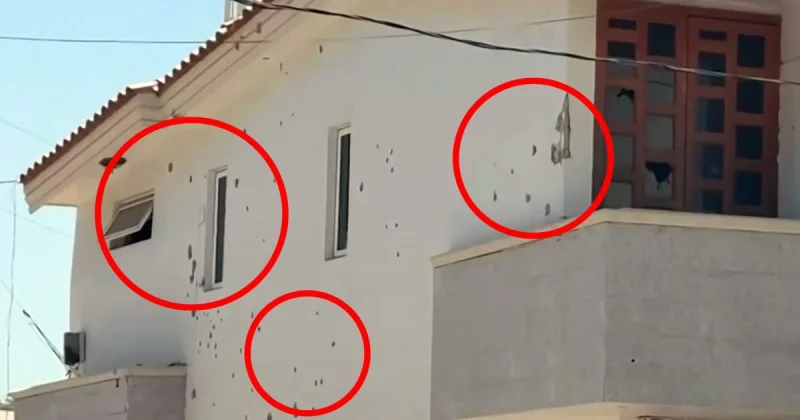 Residence linked to Rubén Rocha Moya hit by gunfire in Sinaloa