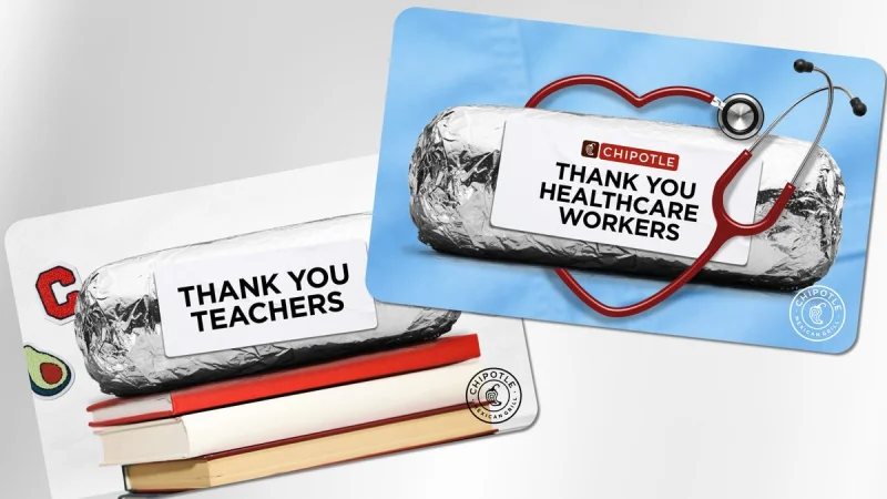 Ruby Tuesday deals, Chipotle free burritos and other nurse perks