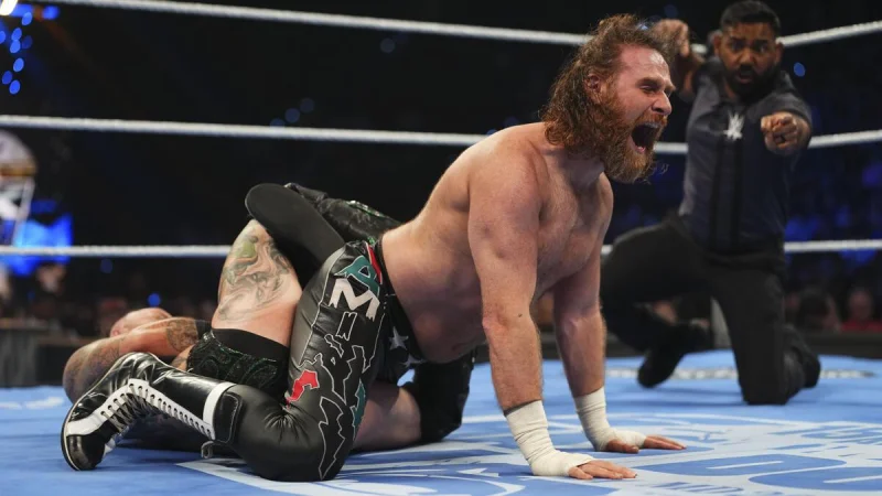 Sami Zayn says wrestling career is closer to the end than the beginning