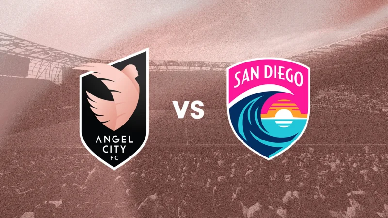 San Diego Wave Vs Angel City Fc: Tweed returns as Wave visit BMO Stadium
