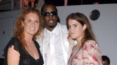 Sarah Ferguson headlines swirl as book revives Sean Combs claims