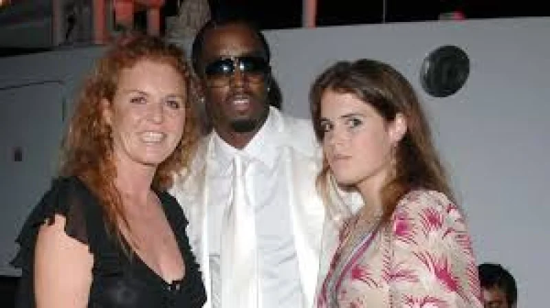 Sarah Ferguson headlines swirl as book revives Sean Combs claims