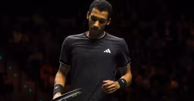 Sebastian Ofner in Rome as Daniil Medvedev racket incident grabs attention