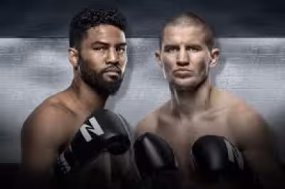 Shane Mosley Jr headlines Zuffa Boxing card in Las Vegas Sunday night