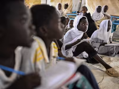 Sudan war drags on as rival commanders vow years of fighting